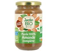 Jardin BIO étic - Purée d'amande - 350g