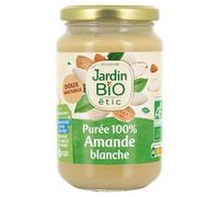 Jardin BIO étic - Purée d'amande blanche - 350g