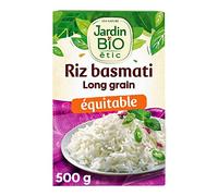 Jardin BIO étic - Riz basmati long grain