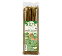 Jardin BiO étic - Spaghetti Quinoa Persil Ail 500 g (Lot de 6)