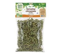 Jardin BiO étic - Verveine citronnée - bio - Sel, épices, aromates - Certifié AB - Sachet de 25g
