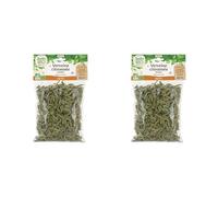 Jardin BiO étic - Verveine citronnée - bio - Sel, épices, aromates - Certifié AB - Sachet de 25g (Lot de 2)