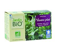 Jardin Bio Infusion Ventre Plat 30 g