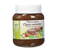 Jardin Bio Pâte à Tartiner Choco Noisettes sans Gluten 350 g