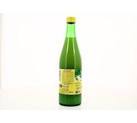 JARDIN BIO - Pur Jus De Citron Bio, Bouteille 500ml - Lot De 3