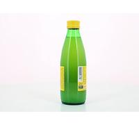 JARDIN BIO - Pur Jus De Citron Bio En Verre, 25Cl - Lot De 4