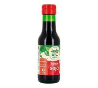 JARDIN BIO - Sauce Soja Shoyu Bio Savoureuse et Authentique, Flacon 125 ml