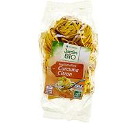Jardin Bio Tagliatelles Curcuma Citron, 250g