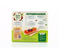 JARDIN BIO - Tartines Gourmandes châtaigne Sans Gluten Bio, 150G - Lot de 4