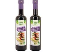 Jardin Bio Vinaigre Balsamique de Modène IGP 50 cl (Lot de 2)