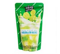 Jardin Boisson coréenne en sachet au raisin muscat - 230 ml