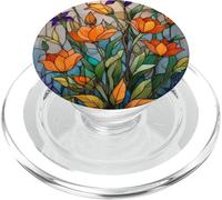 Jardin botanique Radiance PopSockets PopGrip pour MagSafe