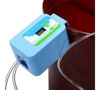 Jardin Bricolage Micro Drip Auto Arrosage Minuteur Auto Plantes Fleurs Système de contrôle de l'eau avec tuyau de 10M