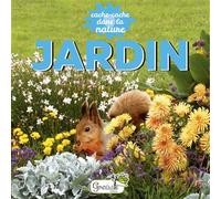 Jardin - Collectif - Grenouille - cartonné - Document jeunesse