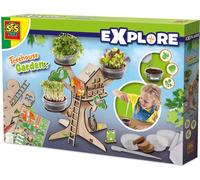 Jardin d'arbres SES 25202 52021