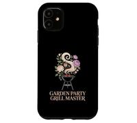 Jardin d'arrière-Cour d'été Coque pour iPhone 11