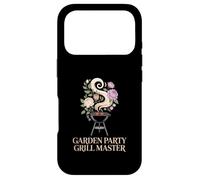 Jardin d'arrière-Cour d'été Coque pour iPhone 17 Pro