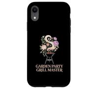 Jardin d'arrière-Cour d'été Coque pour iPhone XR