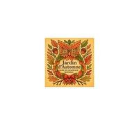 Jardin D'automne - Livre De Coloriage Mandala