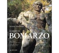 Jardin De Bomarzo (le) Jessie Sheeler (Auteur), Christine Piot (Traduction), Mark Edward Smith (Photographie)
