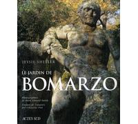 Jardin De Bomarzo (le) Une énigme de la Renaissance - Jessie Sheeler - Actes sud - broché - Beau livre