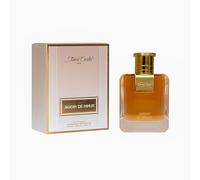 Jardin de Minuit - Eau de Parfum Femme 100ml | Mystère Nocturne aux Notes Florales et Orientales - Création Élégante par Diane Castel - Fabriqué en France