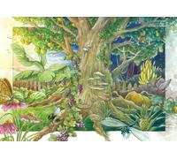 Jardin De Papillon - Coffret Cadeau De Semences Avec 5 Plantes À Fleurs Riches En Nectar, Souvent Visitées Par Les Papillons