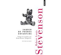 Jardin de poèmes enfantins