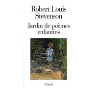 Jardin de poèmes enfantins: Edition bilingue français-anglais