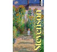 Jardin de poèmes enfantins Edition bilingue français-anglais - Robert Louis Stevenson - Points - Poche - Poésie
