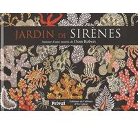 GUERIN GASC S – Jardin de Sirènes – Autour d'une œuvre de Dom Robert – Relié