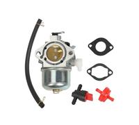 Jardin de tronçonneuse à carburateur Kit de carburateur pour Briggs pour Stratton 13HP I/C Gold 28M707 28R707 28T707 28V707, pour Moteur 699831 694941, Accessoires de Tondeuse à Gazon(1 Set)