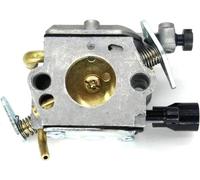 Jardin de tronçonneuse à carburateur Motorcycle Carburetor for Stihl MS210C MS250C MS230 C 021 023 025 MS250 C MS230 MS210 Chainsaw Carburetor with Primer Motorcycle Carburettor Carburetor