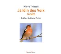 Jardin De Voix - Poèmes
