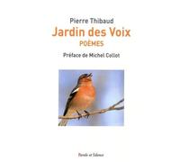 Jardin De Voix - Poèmes