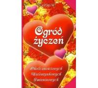 Jardin de vœux pour la Saint-Valentin - Barbara Podgórska, Adam Podgórski (Poesie auf Polnisch)