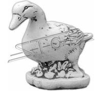 Jardin Décoration Canard Terrasse Pierre Figures Statue Sculpture Oiseau 636