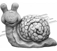 Jardin Décoration Escargot Terrasse Pierre Figure Décoration Statue Sculpture Nouveau