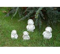 Jardin Décoration Hérisson Terrasse Pierre Figure Déco Statue Sculpture 537