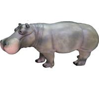 Jardin Décoration Zoo Hippopotame Statue Figure Décoration Statues Figures 173cm