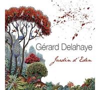 Jardin d'Eden CD