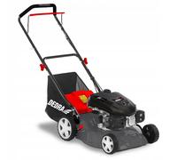 Jardin Dedra Ded8720-43Cp Tondeuse À Gazon À Essence Sans Entraînement 139Cm3, 43Cm Largeur De Coupe