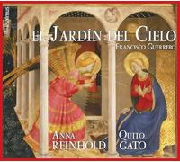 Jardin Del Cielo/Chansons et Villanelles Spirituelles/Digipack