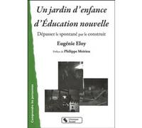 Jardin d'enfance d'education nouvelle Eugénie Eloy (Auteur)
