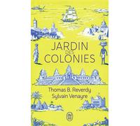 Jardin des colonies - Sylvain Venayre - J'ai Lu - Poche - Roman