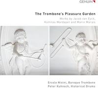 Jardin des Delices du Trombone/Oeuvres pour Trombone