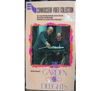 Jardin des délices [VHS]