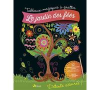 Jardin des fées - Collectif - Artemis Eds - broché - Guide