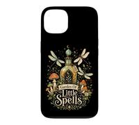 Jardin des Petits Sorts Forest Gardencore Magic Halloween Coque pour iPhone 13