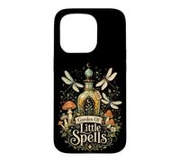 Jardin des Petits Sorts Forest Gardencore Magic Halloween Coque pour iPhone 15 Pro